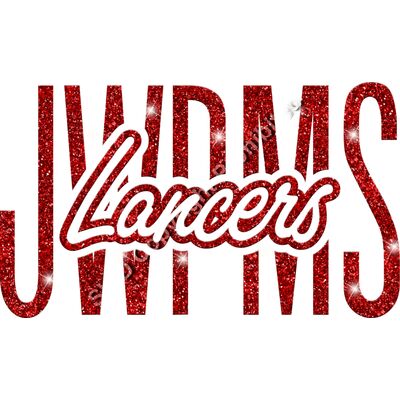 GLT95 RED GLITTER Thumbnail