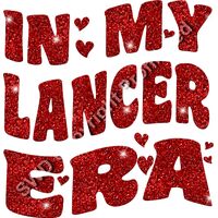 GLT93 RED GLITTER Thumbnail