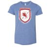 3413Y Youth Extra Soft Tri-blend Tee Thumbnail