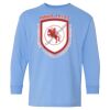 5400B Youth Heavy Cotton Long Sleeve Thumbnail