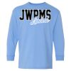 5400B Youth Heavy Cotton Long Sleeve Thumbnail