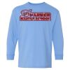 5400B Youth Heavy Cotton Long Sleeve Thumbnail