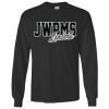 2400 Adult Ultra Cotton Long Sleeve T-Shirt Thumbnail