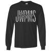 2400 Adult Ultra Cotton Long Sleeve T-Shirt Thumbnail