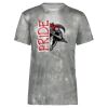 222696 Youth Cotton-Touch Poly T-Shirt Thumbnail