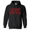 18500 Adult Heavy Blend Hooded Sweatshirt Thumbnail