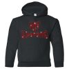 18500B Youth Heavy Blend Hooded Sweatshirt Thumbnail