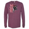 3513 Adult Extra Soft Tri-blend Long Sleeve Thumbnail